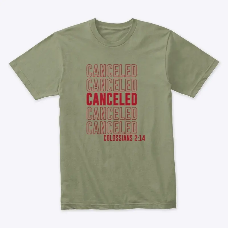 CANCELED